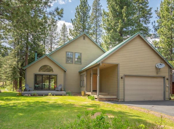 12570 Hillside Drive, Truckee, CA 96161