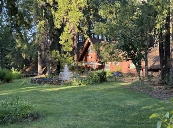 248 N Fork Cutoff Road, Trinity Center, CA 96091