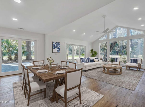 17 Bridgeport Lane, Hilton Head Island, SC 29928
