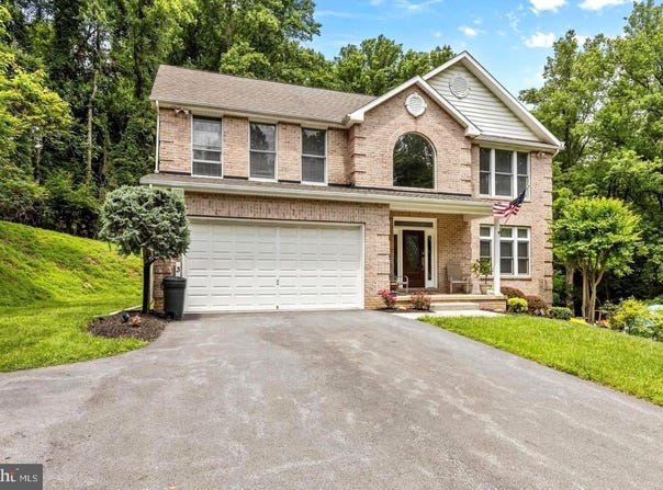341 CENTRAL AVE, GLYNDON, MD 21071