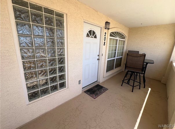3408 Sunriver Road unit: B7 (208), Bullhead City, AZ 86429