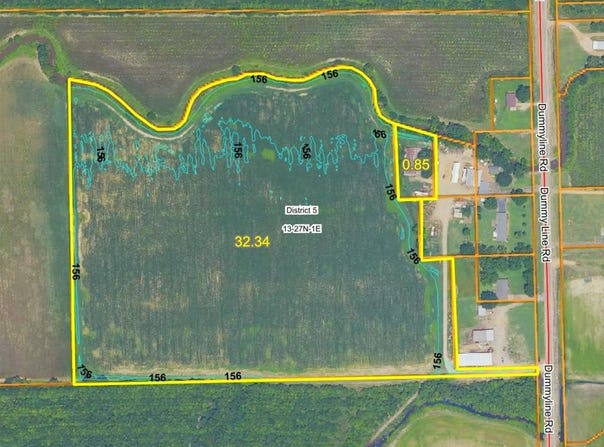 Dummyline Road, BATESVILLE, MS 38606