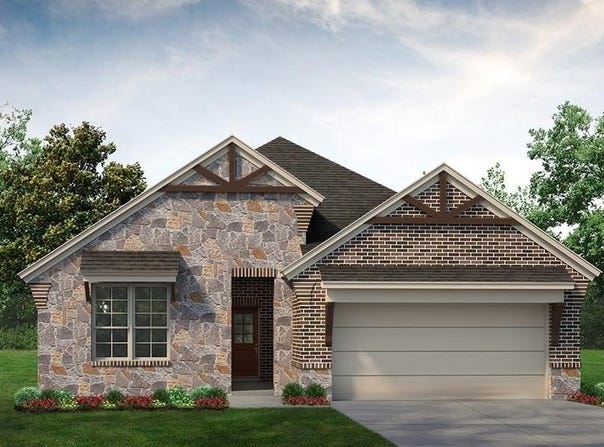 445 Pickett Creek Drive, Aledo, TX 76008