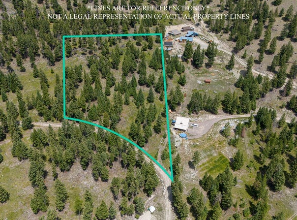 NHN Coon Hollow Road, Kila, MT 59920