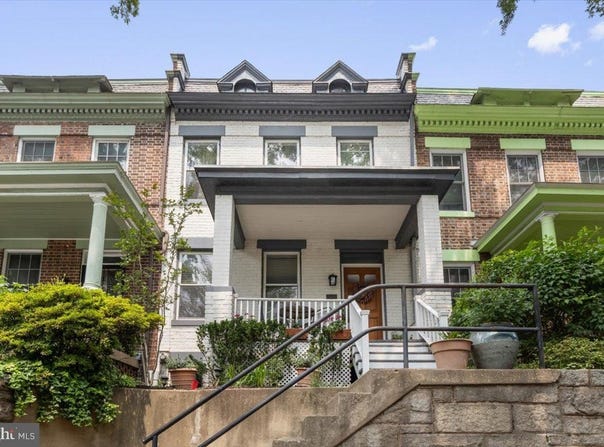 233 RHODE ISLAND AVENUE NW, WASHINGTON, DC 20001