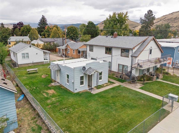 212 W Kent Avenue, Missoula, MT 59801