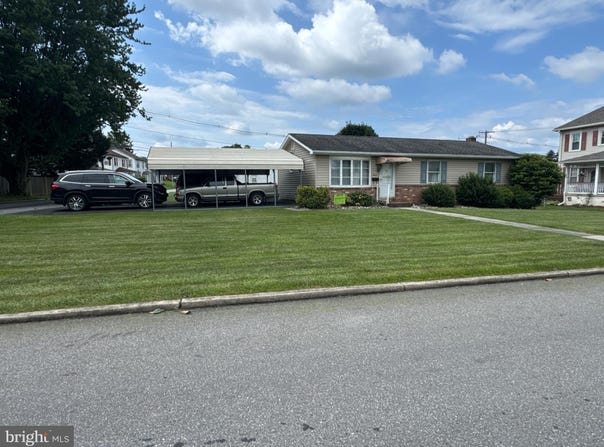 17415 GAY STREET, HAGERSTOWN, MD 21740