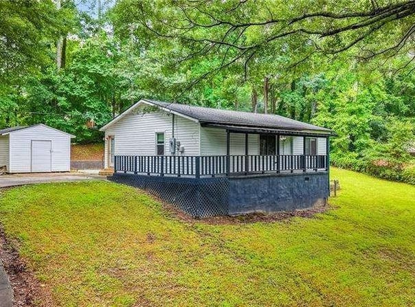 1841 Mobley, Austell, GA 30106