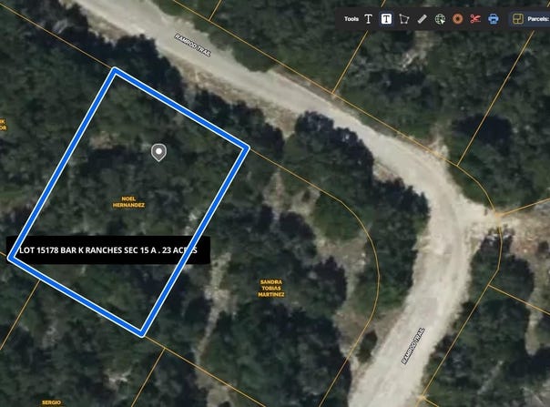 20613 Ramrod TRL, Leander, TX 78645