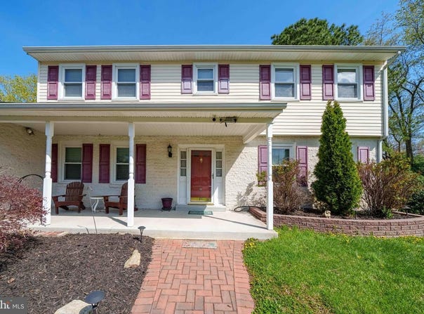 109 PIGEON RUN DR, BEAR, DE 19701