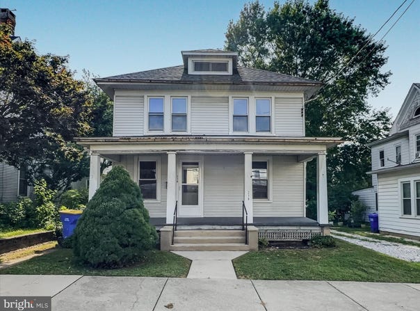 218 N MAIN STREET, JACOBUS, PA 17407