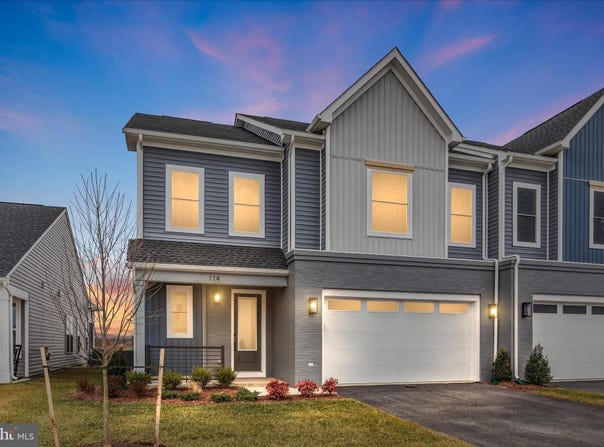 114 WEBSTER Court, WINCHESTER, VA 22603