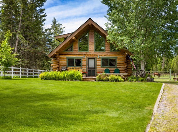 280 Shady Lane, Bigfork, MT 59911