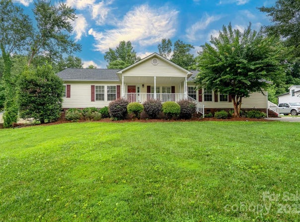 1408 Wildwood Drive, Kannapolis, NC 28081