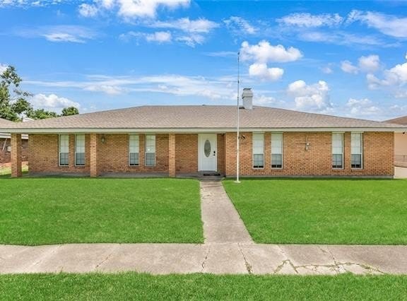 1305 ORCHID Drive, Harvey, LA 70058