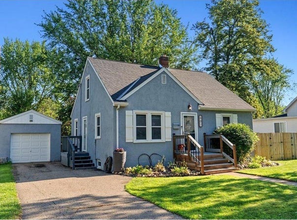 601 E 3rd Street, New Richmond, WI 54017