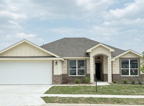 239 Fawn Ridge DR, Copperas Cove, TX 76522