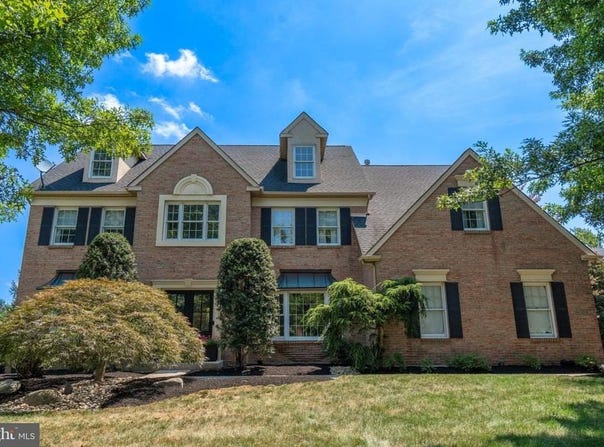 101 CHANNELHOUSE ROAD, NORTH WALES, PA 19454