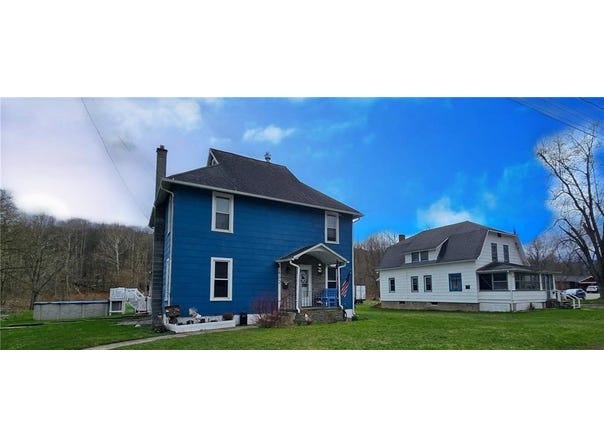 602-594 Elmira Street, Troy, PA 16947