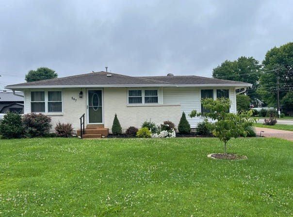 547 19th Street, Tell City, IN 47586