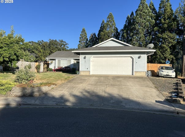 660 SE MIMOSA CT, Winston, OR 97496
