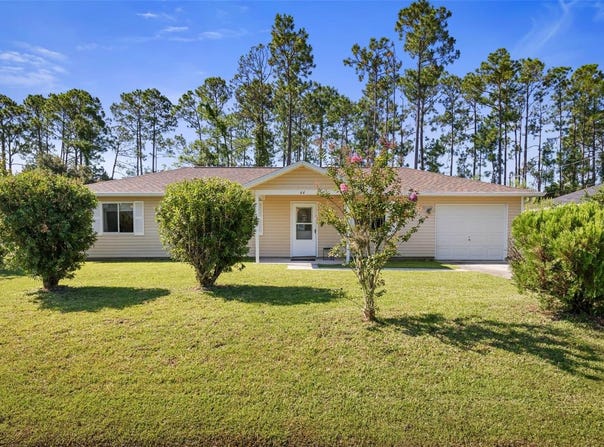 44 RAINSTONE LANE, PALM COAST, FL 32164