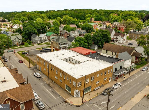 126 N St And C PINE STREET, PHILIPSBURG, PA 16866