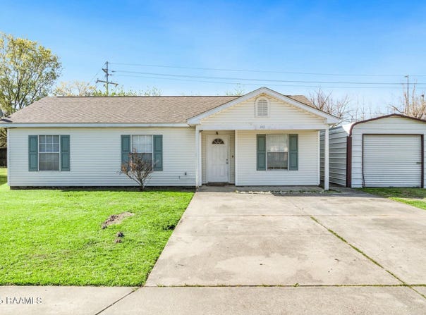 148 E Gilman Road, Lafayette, LA 70501