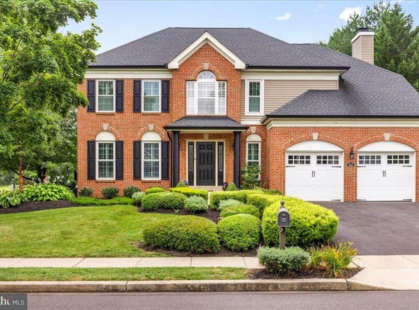 823 YEARLING DRIVE, NEW HOPE, PA 18938