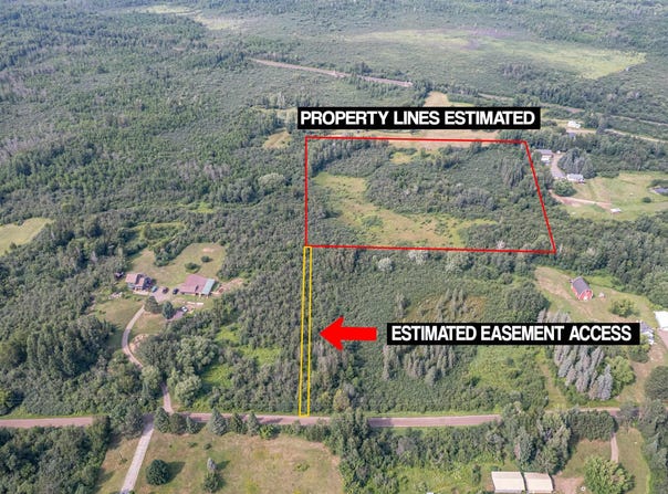 Jerry Rd, Duluth, MN 55810
