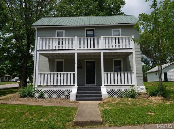 161 Hill Street, Bonne Terre, MO 63628