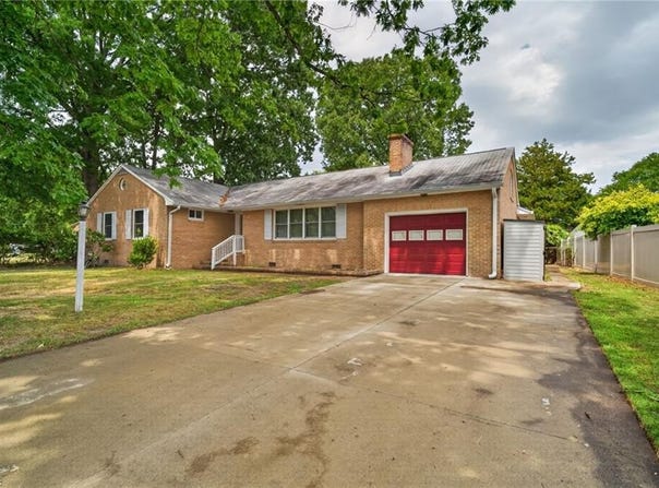 110 Marvin Drive, Hampton, VA 23666