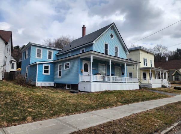 70 Tremont Street, Barre City, VT 05641