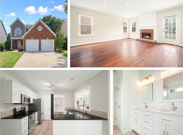 1265 Birchwood Lane, Roswell, GA 30076