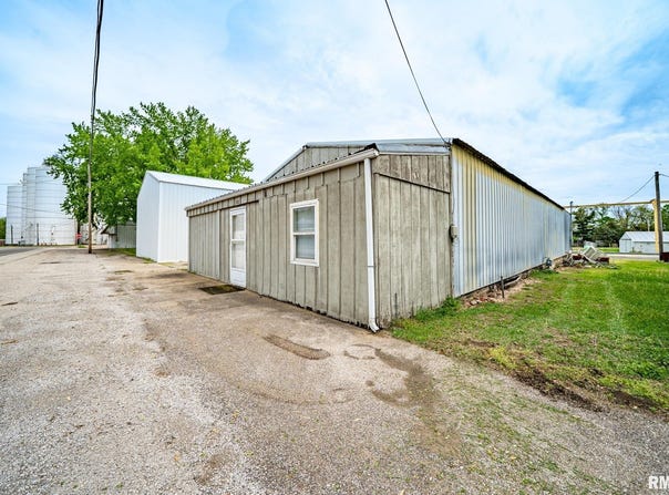 Lot 3 MAIN Street, Forest City, IL 61532