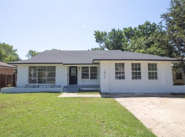 10734 Coogan Drive, Dallas, TX 75229