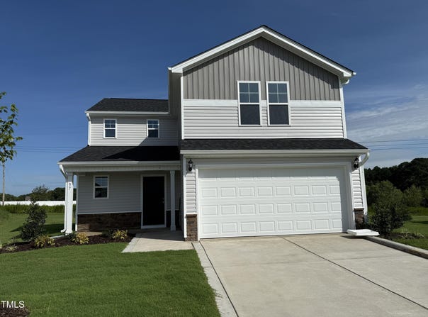 37 Chloe Court, Selma, NC 27576