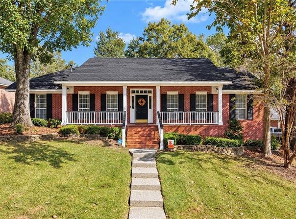 2113 Apple Cross Drive W, Mobile, AL 36695