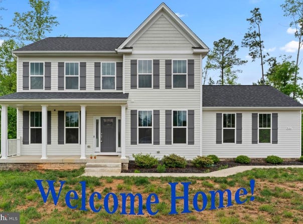9101 ROYAL COURT, PARTLOW, VA 22534
