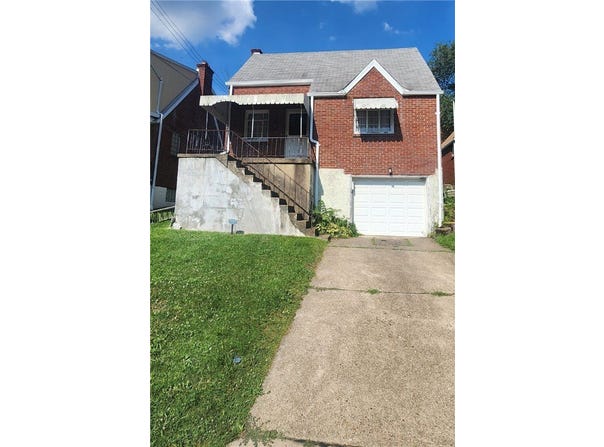 3337 Kaufmann Ave, Brentwood, PA 15227