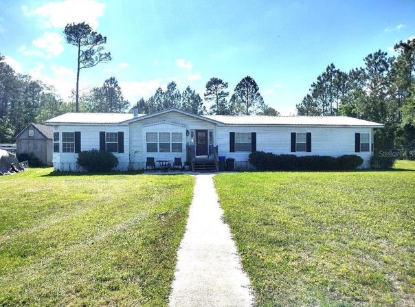 1558 CANDLEBERRY STREET, BUNNELL, FL 32110
