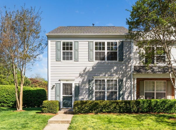 614 Canyon Lake Circle, Morrisville, NC 27560