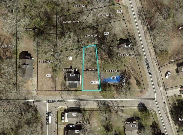 803 1/2 Hines, Lagrange, GA 30240