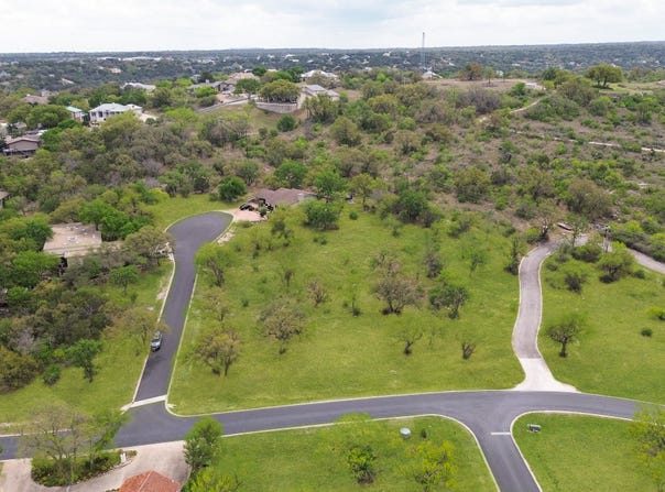Lot 23154 Slick Rock, Horseshoe Bay, TX 78657