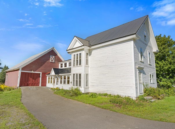 31 Woodbridge Corner Road, Sherman, ME 04776