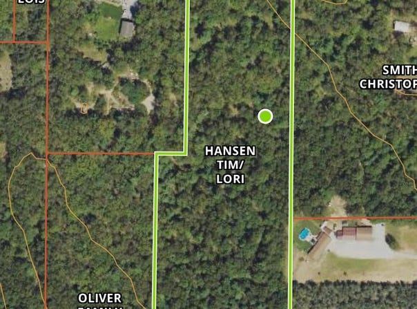 V/L Crocker Road, Twin Lake, MI 49457