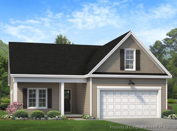 1639 Percheron Path, Fayetteville, NC 28312
