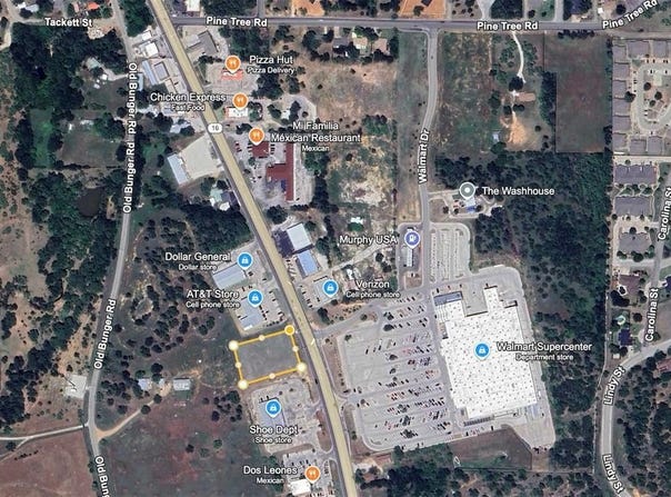 2120 Highway 16S S, Graham, TX 76450