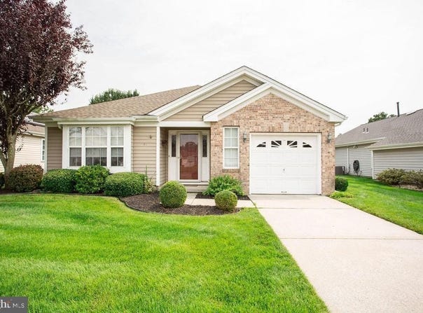 13 BRANDON LANE, SEWELL, NJ 08080