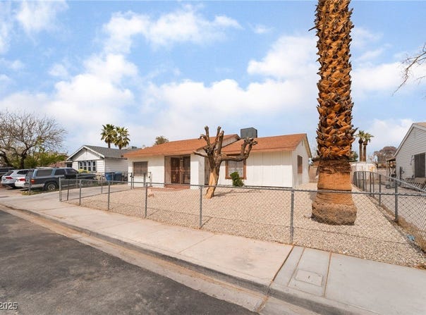 3309 Marionette Avenue, Las Vegas, NV 89101